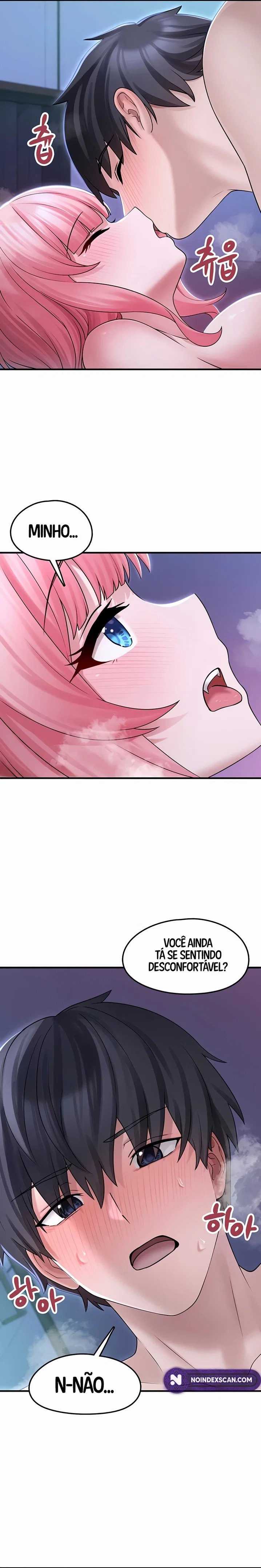 I Picked Up an Unstable Girl From the Junkyard — Capítulo 11 — página 16