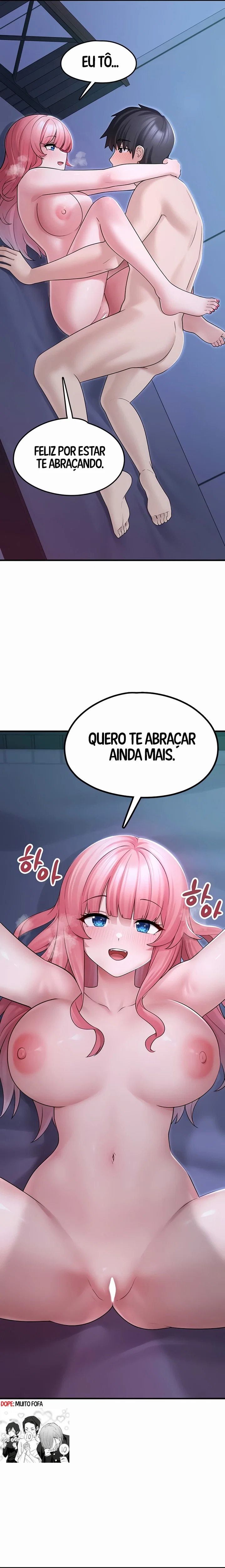 I Picked Up an Unstable Girl From the Junkyard — Capítulo 11 — página 17