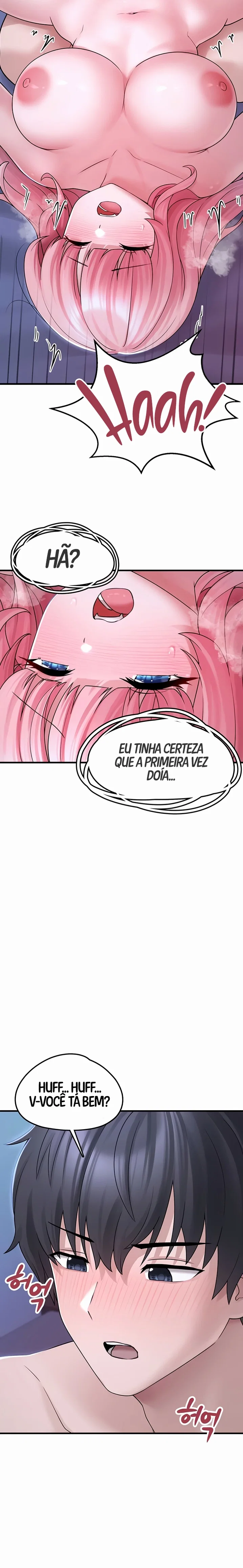 I Picked Up an Unstable Girl From the Junkyard — Capítulo 11 — página 20