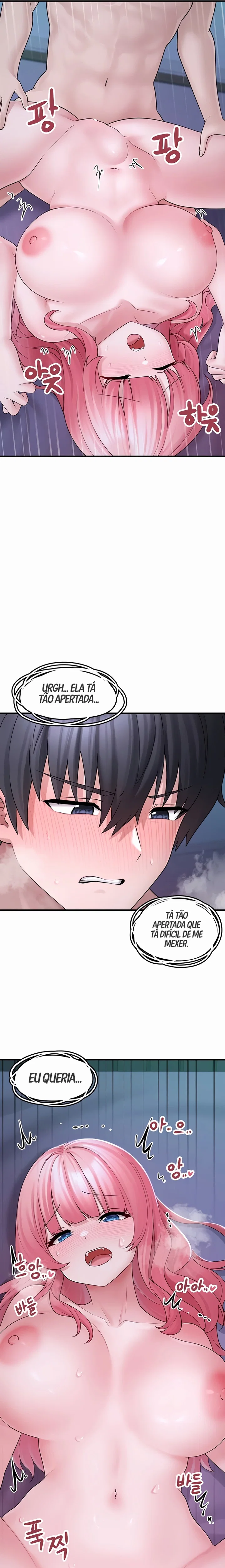 I Picked Up an Unstable Girl From the Junkyard — Capítulo 11 — página 23
