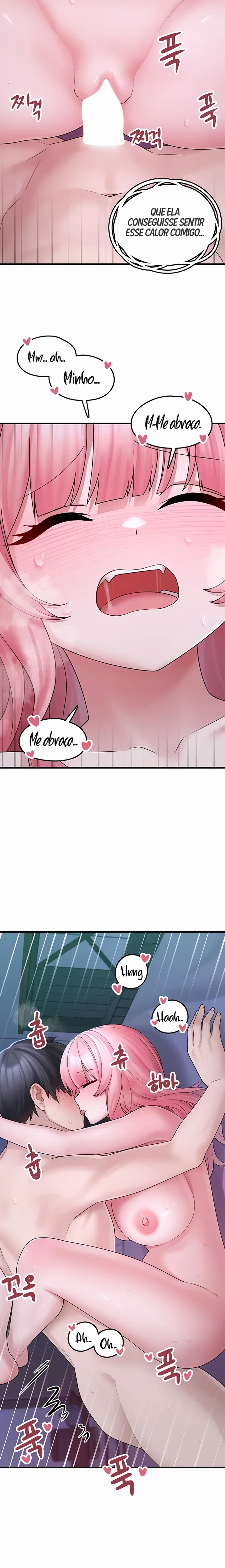 I Picked Up an Unstable Girl From the Junkyard — Capítulo 11 — página 24