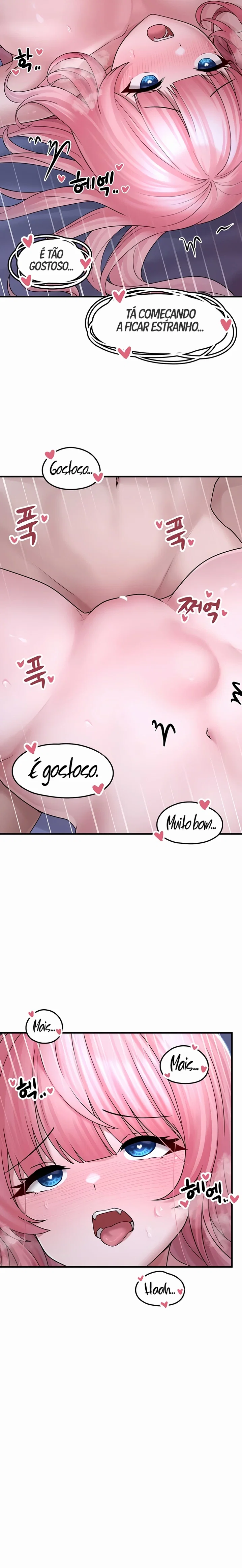 I Picked Up an Unstable Girl From the Junkyard — Capítulo 11 — página 27