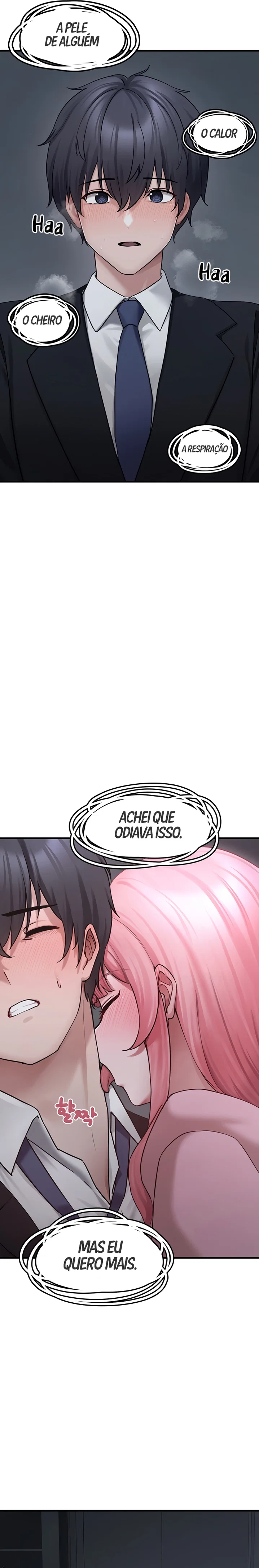 I Picked Up an Unstable Girl From the Junkyard — Capítulo 6 — página 2
