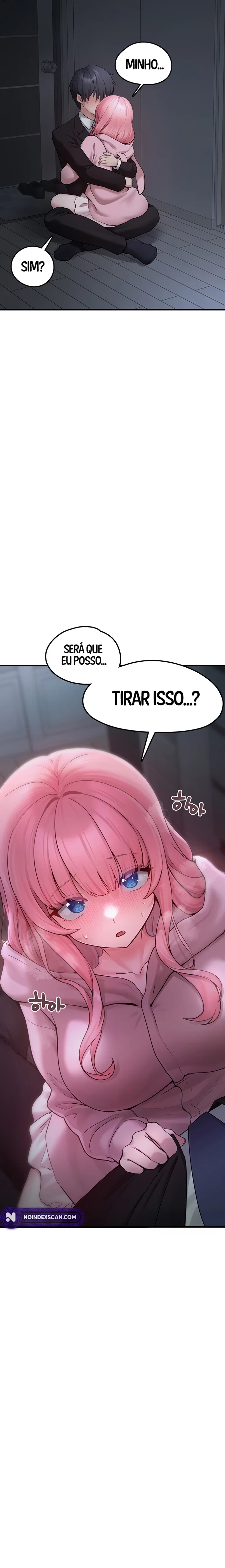I Picked Up an Unstable Girl From the Junkyard — Capítulo 6 — página 3