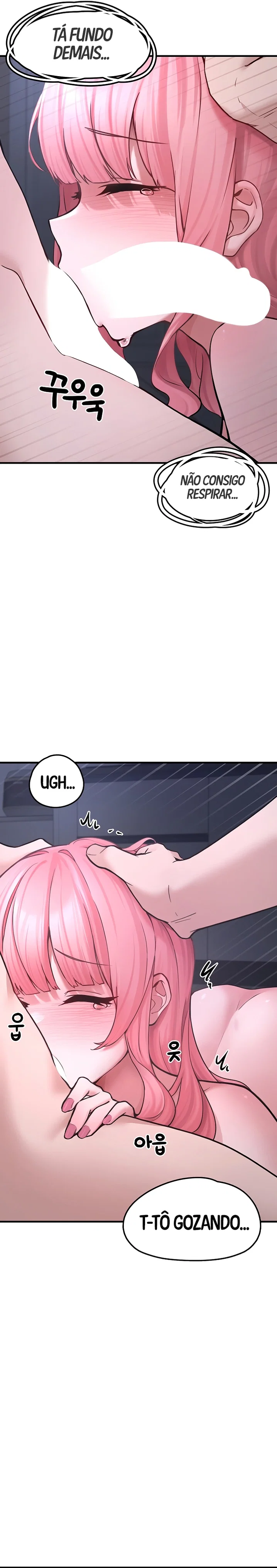 I Picked Up an Unstable Girl From the Junkyard — Capítulo 6 — página 24