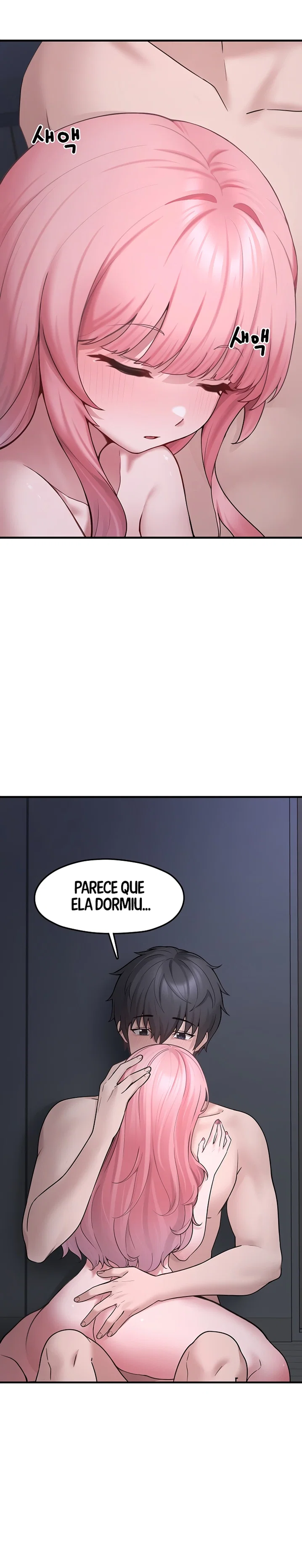 I Picked Up an Unstable Girl From the Junkyard — Capítulo 6 — página 30