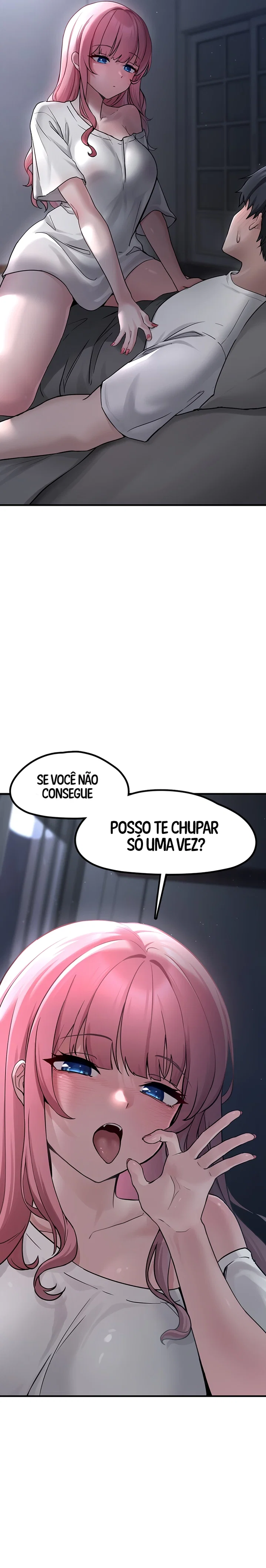 I Picked Up an Unstable Girl From the Junkyard — Capítulo 2 — página 8