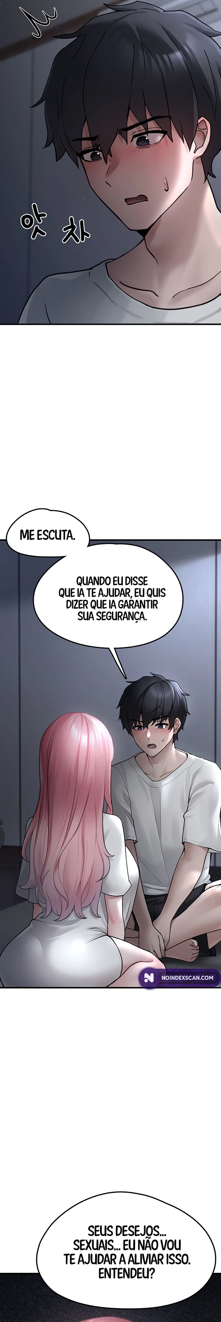 I Picked Up an Unstable Girl From the Junkyard — Capítulo 2 — página 13