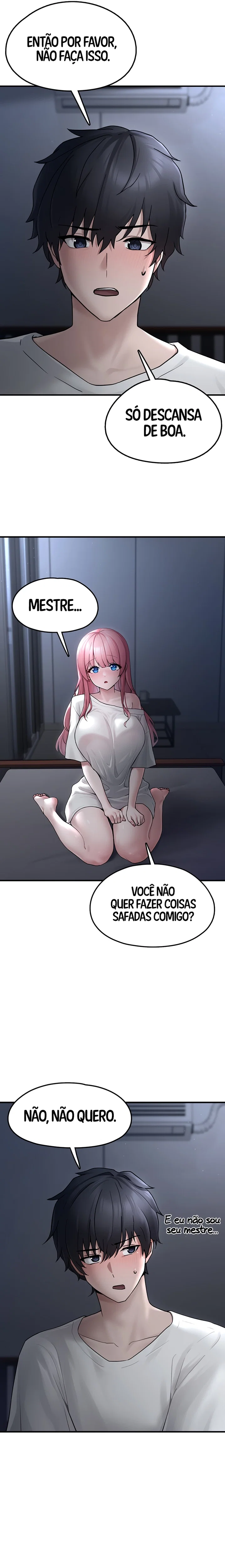 I Picked Up an Unstable Girl From the Junkyard — Capítulo 2 — página 16
