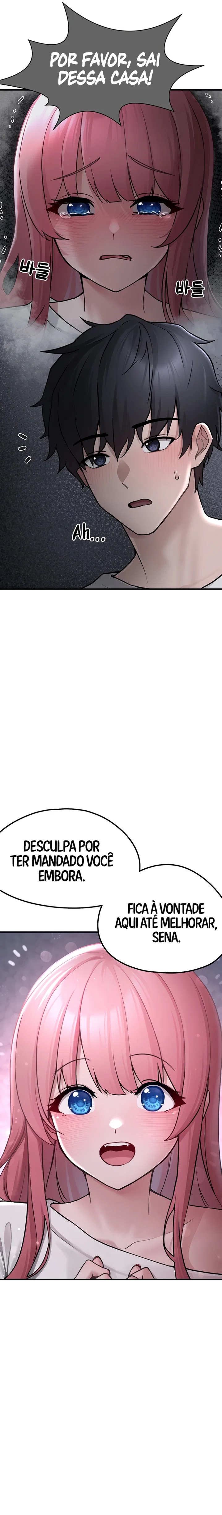 I Picked Up an Unstable Girl From the Junkyard — Capítulo 2 — página 18