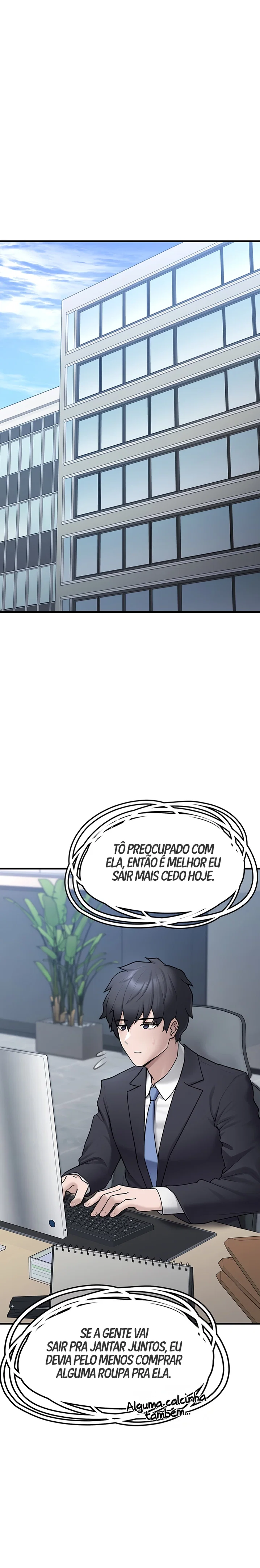 I Picked Up an Unstable Girl From the Junkyard — Capítulo 2 — página 27