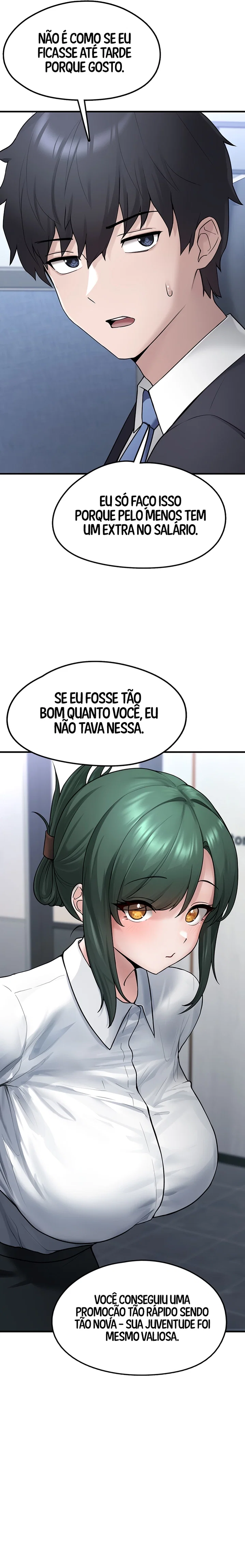 I Picked Up an Unstable Girl From the Junkyard — Capítulo 2 — página 30