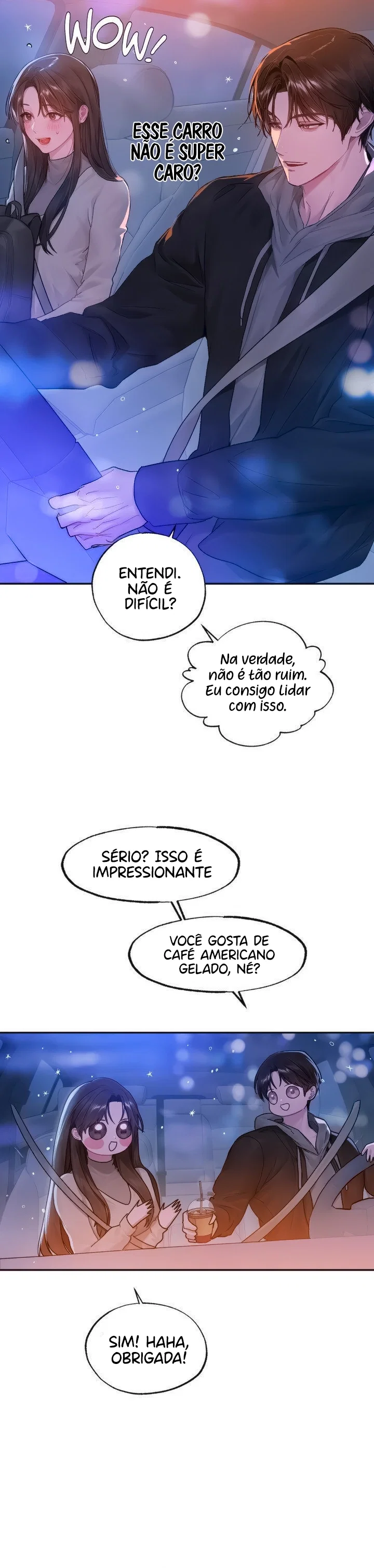 Something About You — Capítulo 12 — página 5