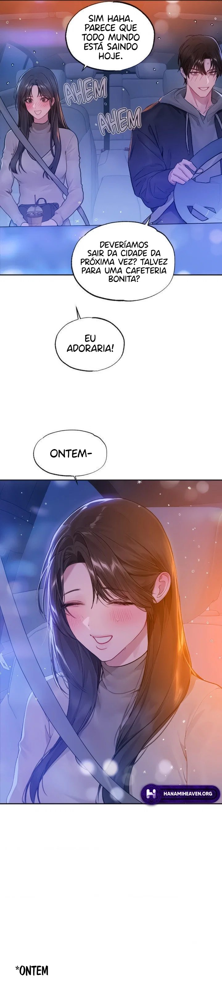 Something About You — Capítulo 12 — página 7