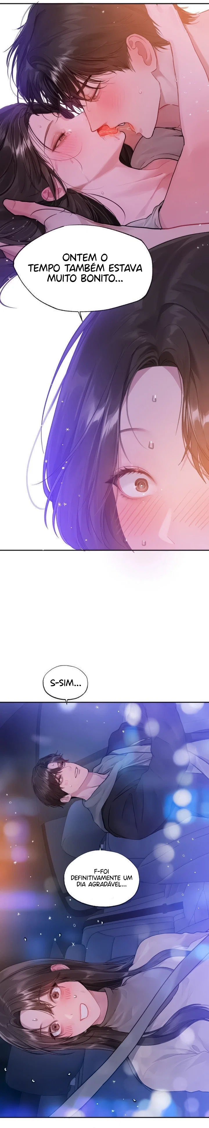 Something About You — Capítulo 12 — página 8