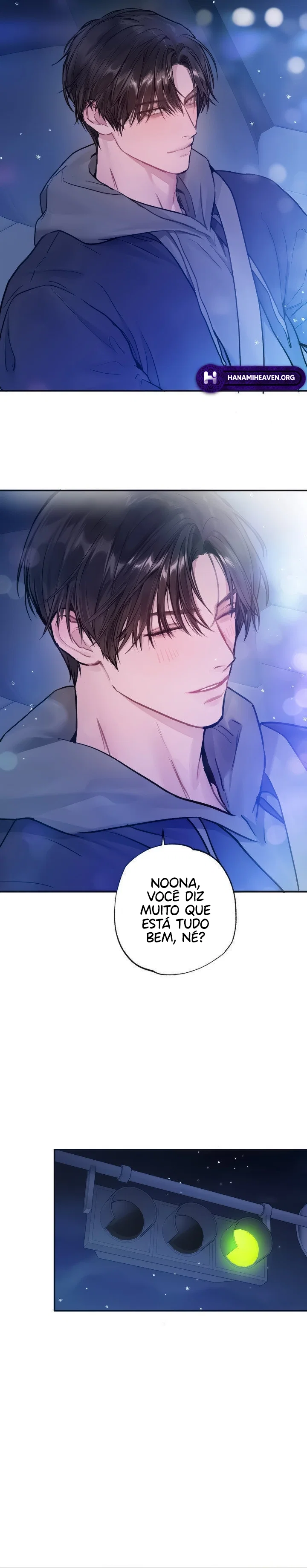 Something About You — Capítulo 12 — página 11