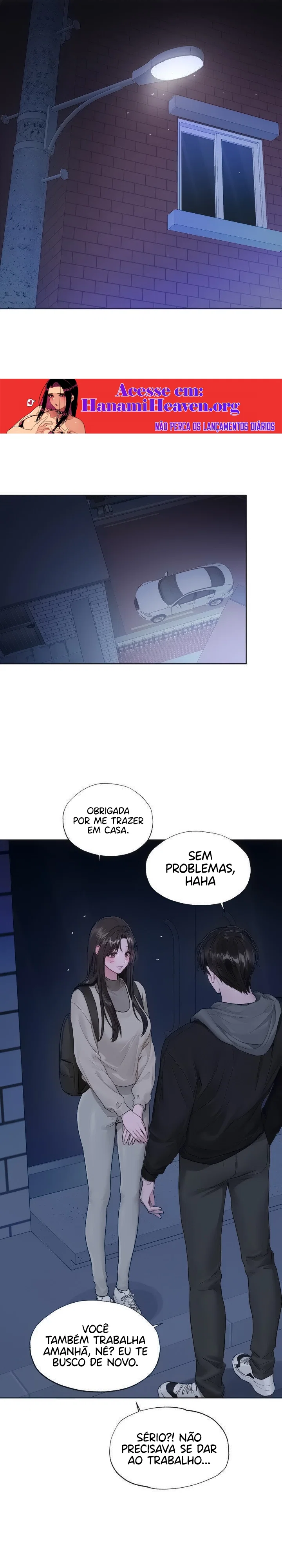 Something About You — Capítulo 12 — página 13