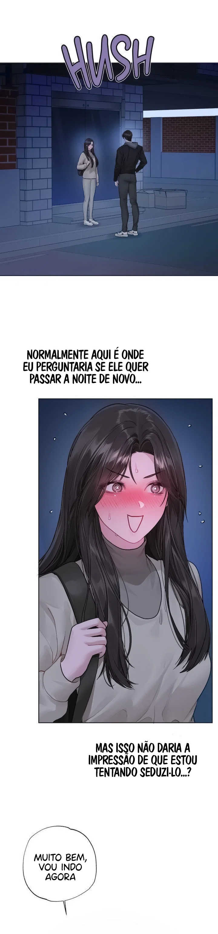 Something About You — Capítulo 12 — página 14