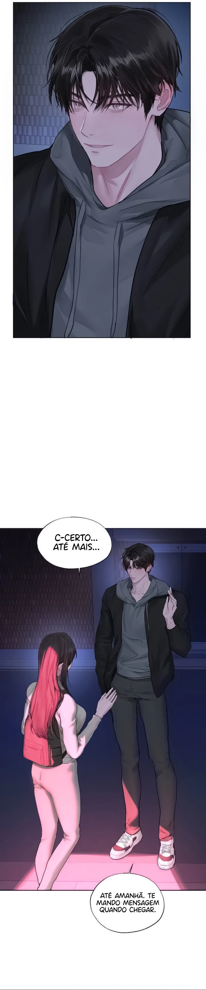 Something About You — Capítulo 12 — página 15