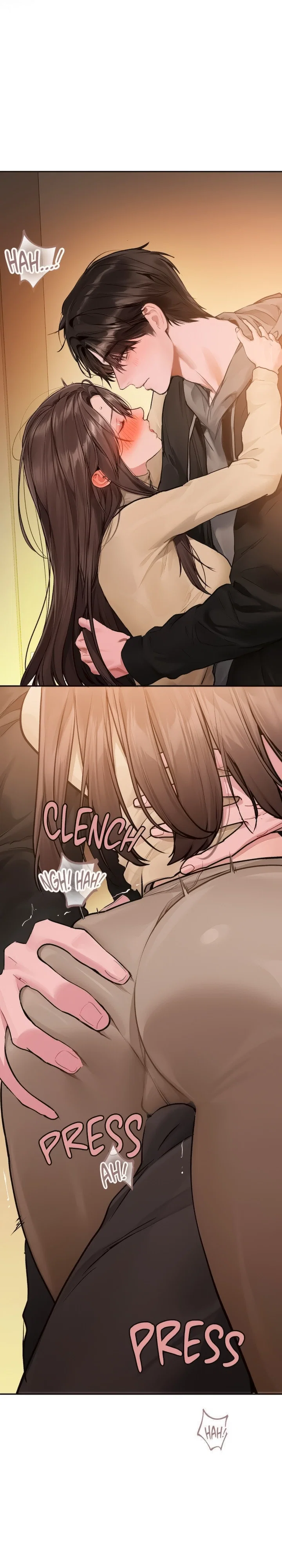 Something About You — Capítulo 12 — página 27