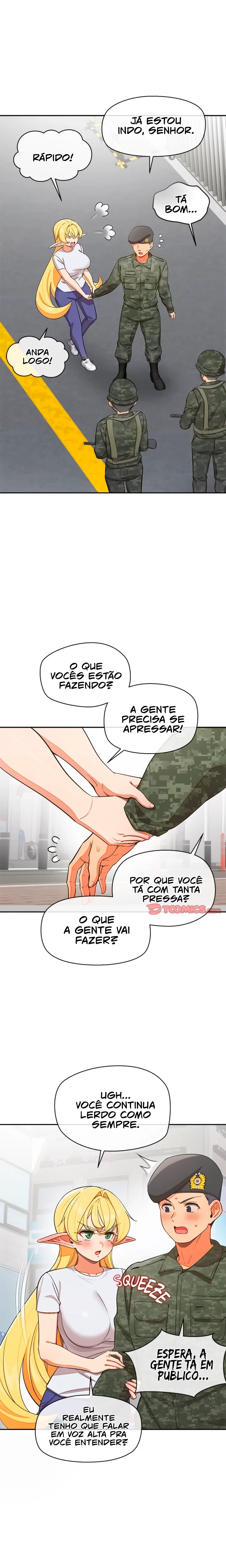 The Seed of Destiny — Capítulo 50 [FIM] — página 6