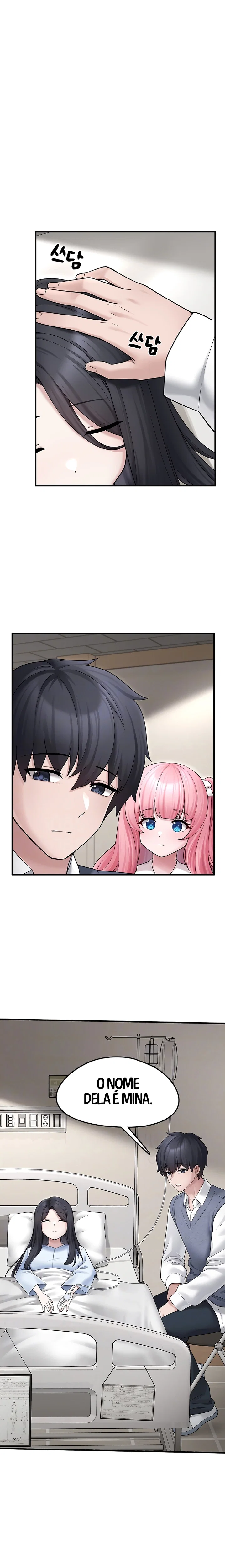I Picked Up an Unstable Girl From the Junkyard — Capítulo 7 — página 7