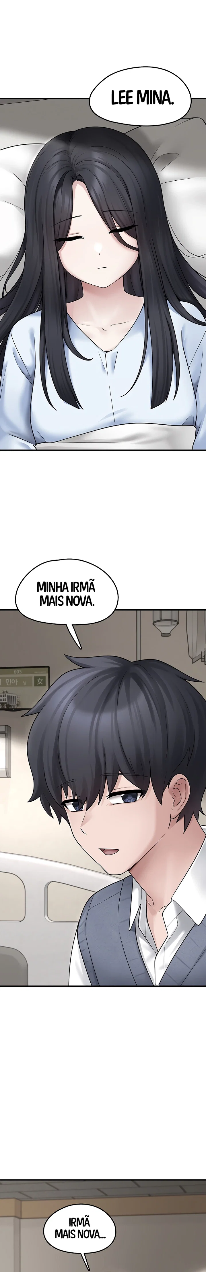 I Picked Up an Unstable Girl From the Junkyard — Capítulo 7 — página 8