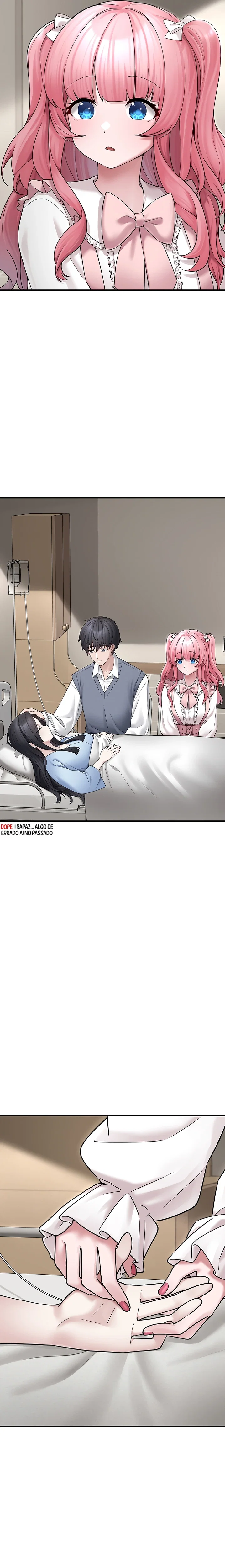 I Picked Up an Unstable Girl From the Junkyard — Capítulo 7 — página 9