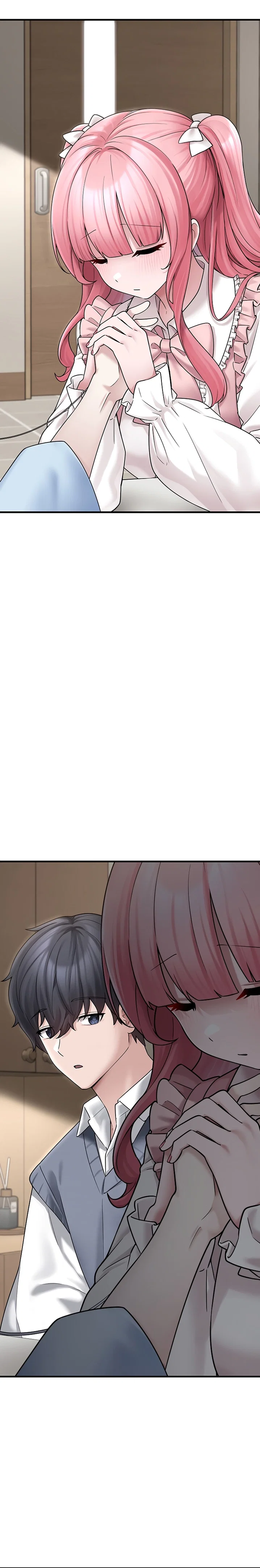 I Picked Up an Unstable Girl From the Junkyard — Capítulo 7 — página 10