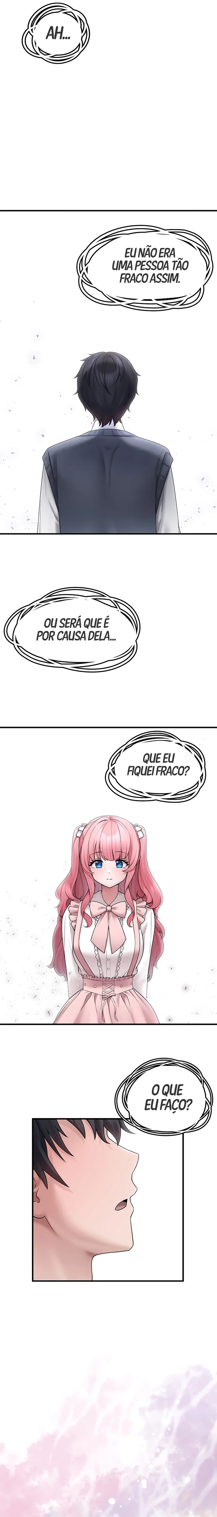 I Picked Up an Unstable Girl From the Junkyard — Capítulo 7 — página 17