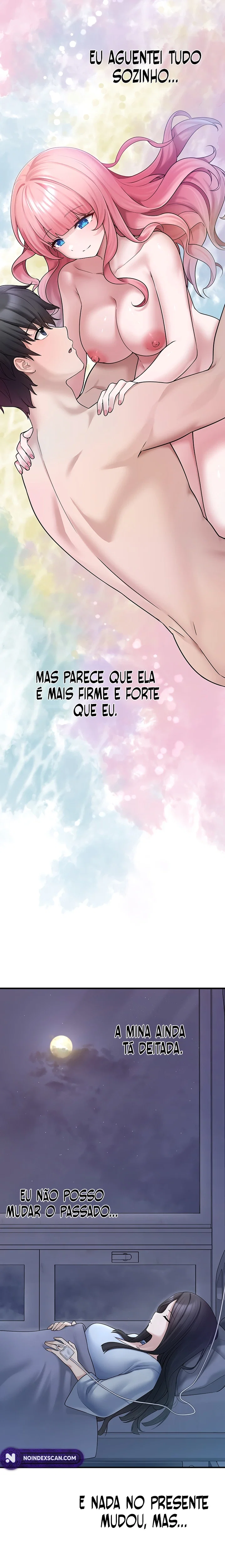 I Picked Up an Unstable Girl From the Junkyard — Capítulo 7 — página 18