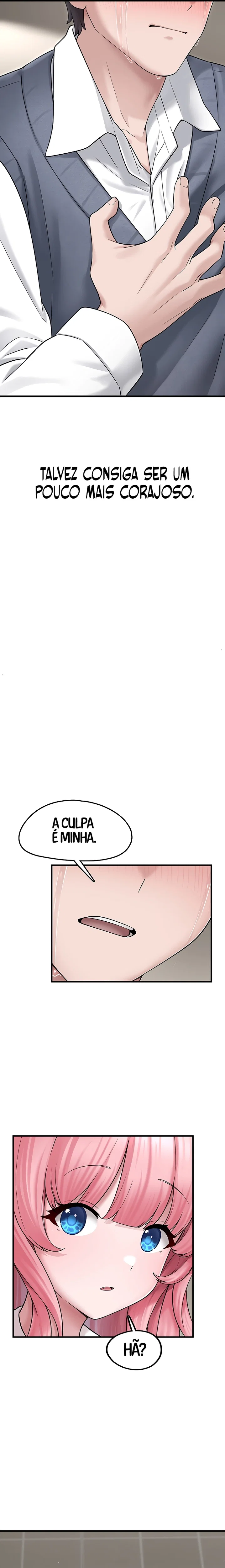 I Picked Up an Unstable Girl From the Junkyard — Capítulo 7 — página 20
