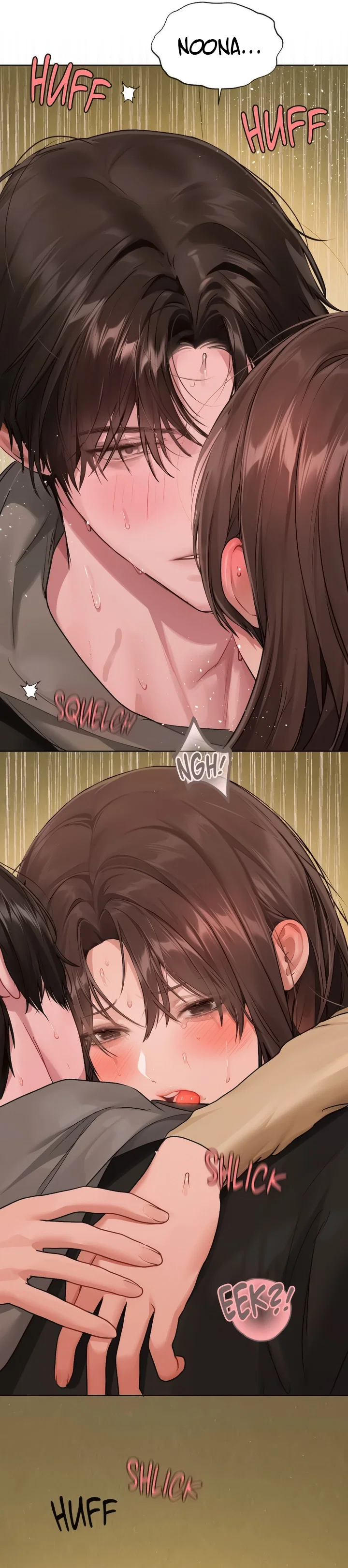 Something About You — Capítulo 14 — página 5