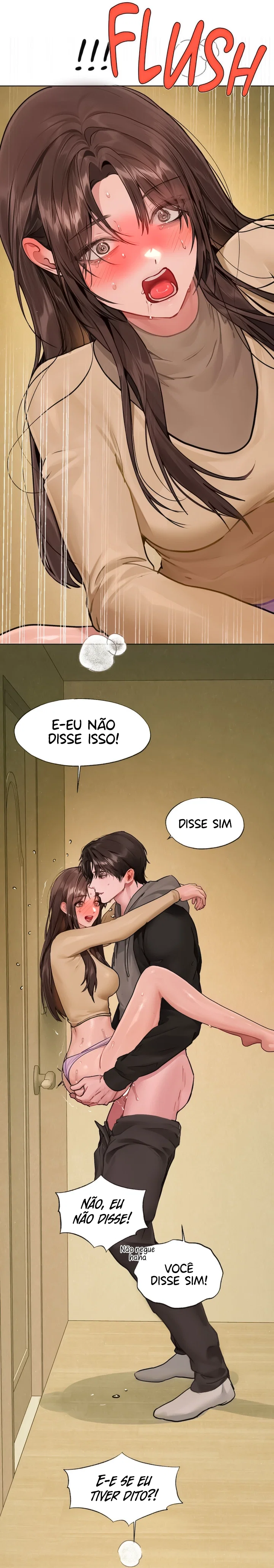 Something About You — Capítulo 14 — página 8