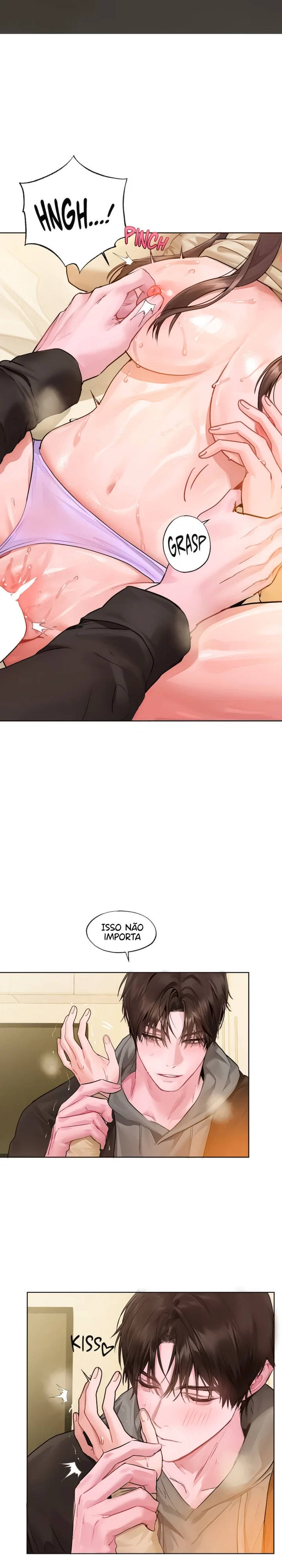 Something About You — Capítulo 14 — página 18
