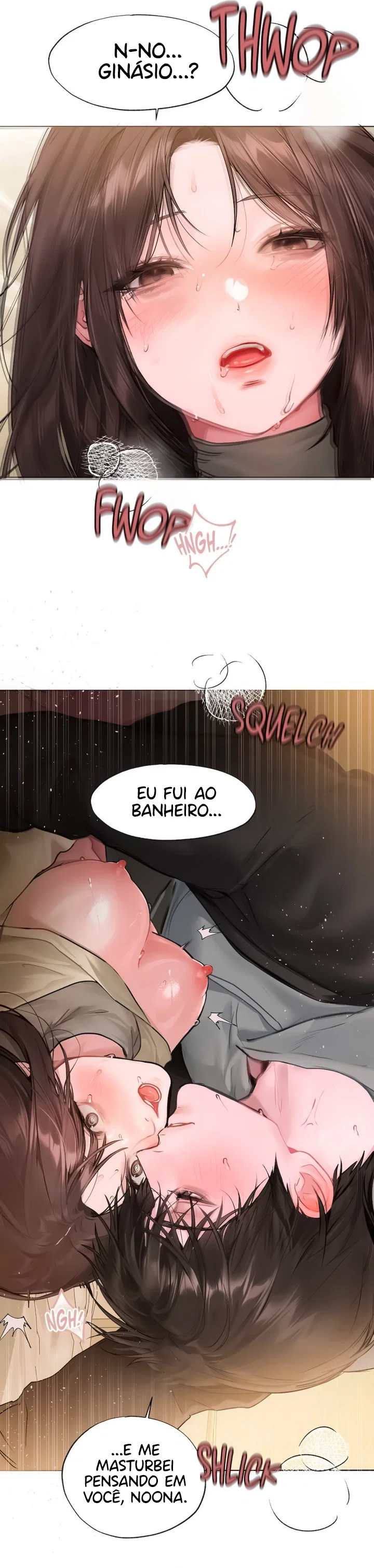 Something About You — Capítulo 14 — página 21