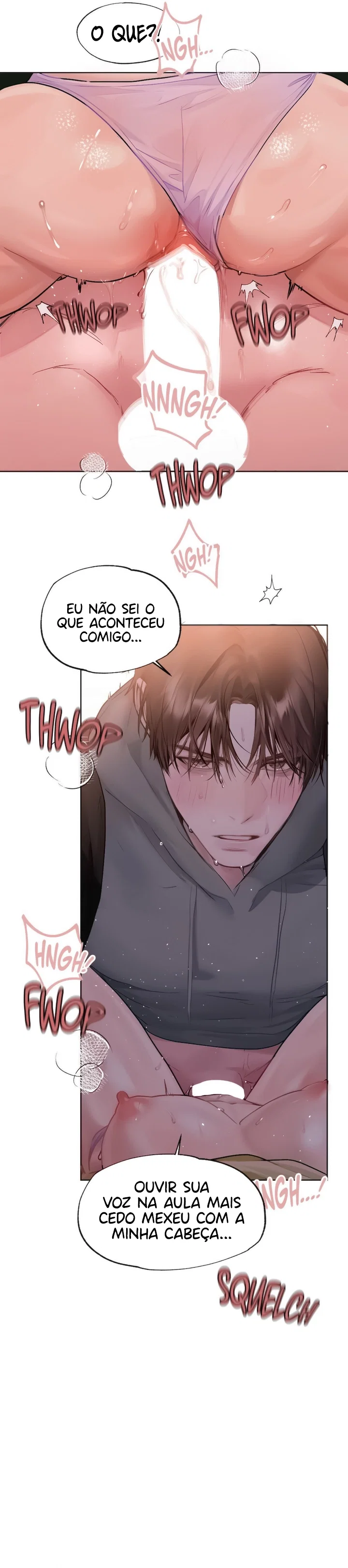 Something About You — Capítulo 14 — página 22