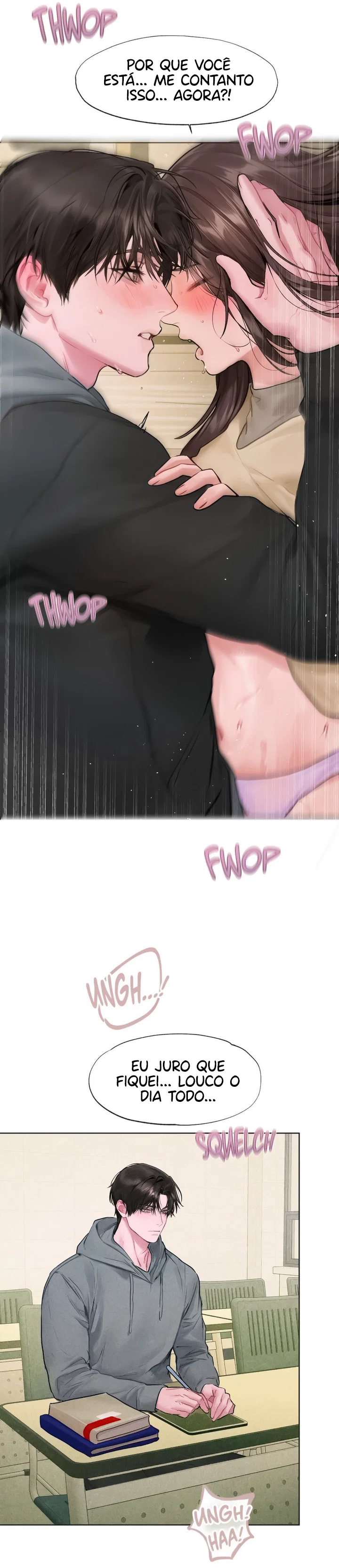 Something About You — Capítulo 14 — página 23