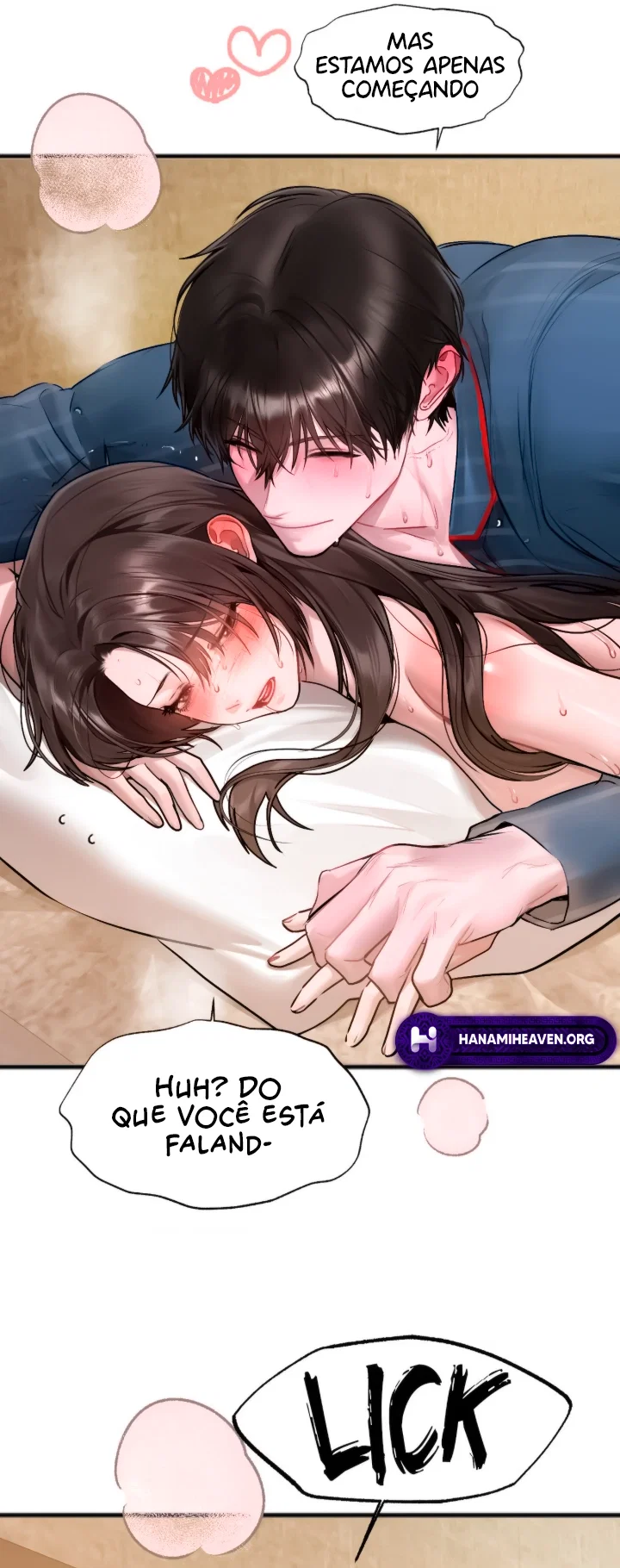 Something About You — Capítulo 21 — página 6
