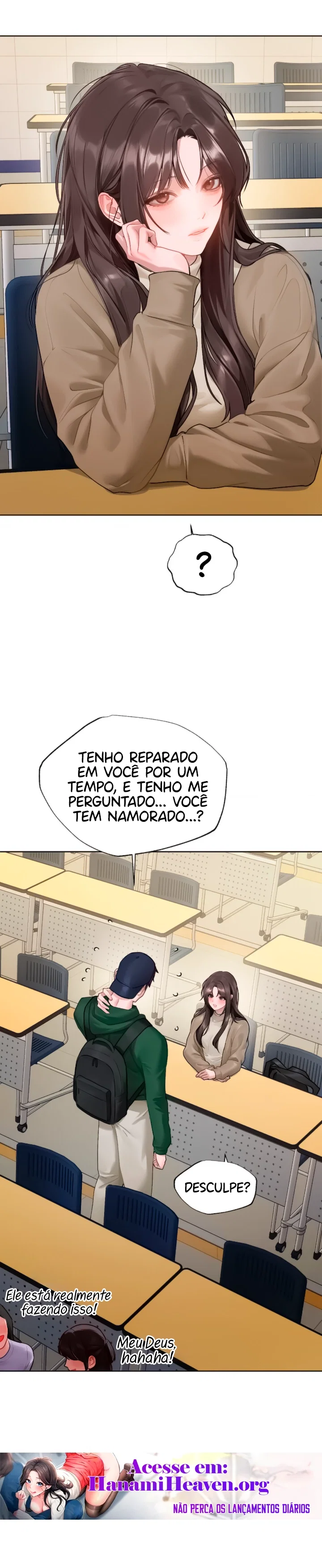 Something About You — Capítulo 21 — página 19