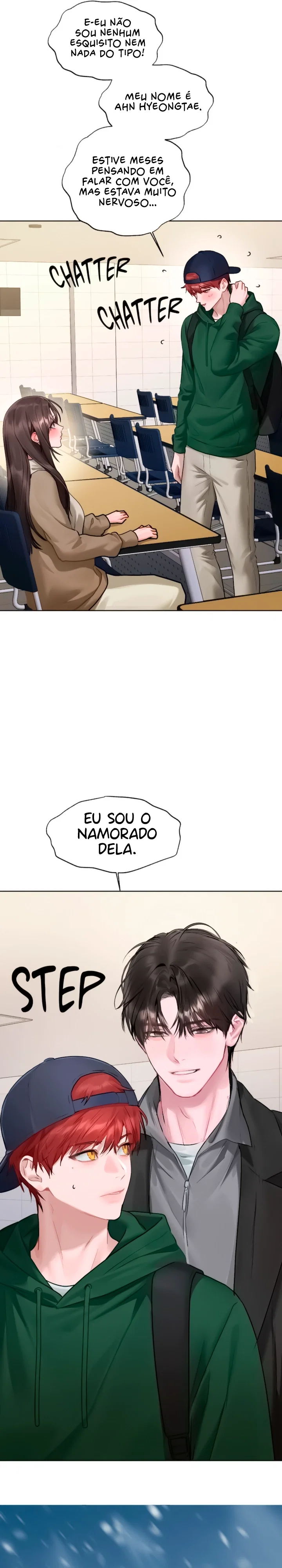 Something About You — Capítulo 21 — página 20