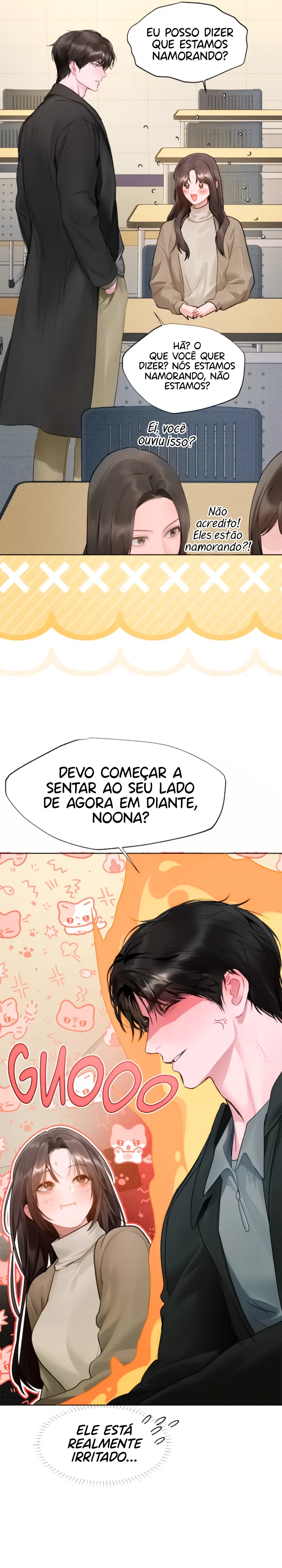 Something About You — Capítulo 21 — página 22