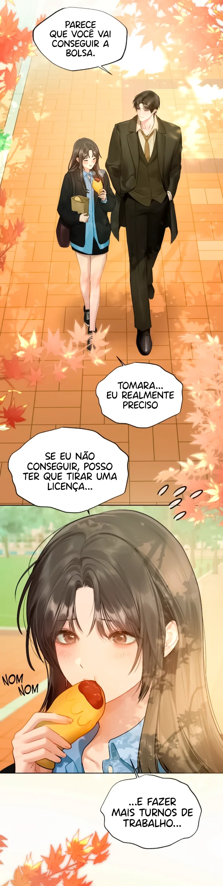 Something About You — Capítulo 21 — página 24