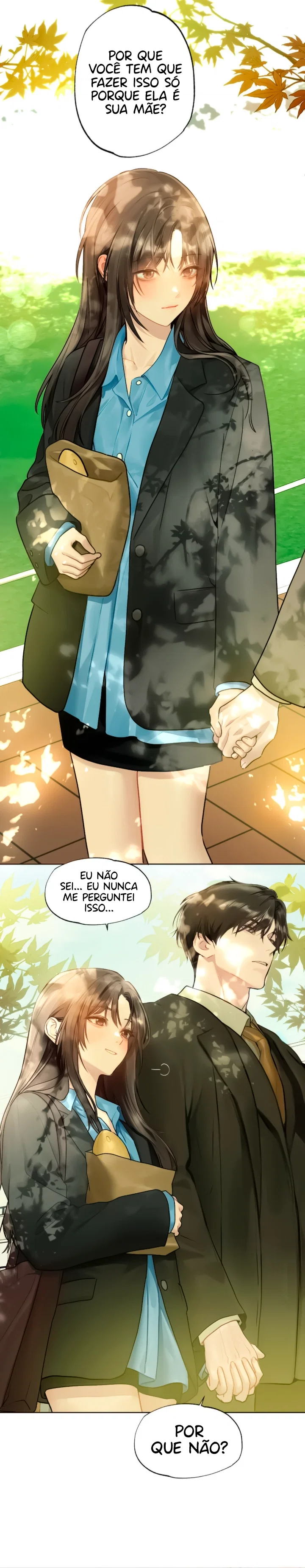 Something About You — Capítulo 21 — página 27