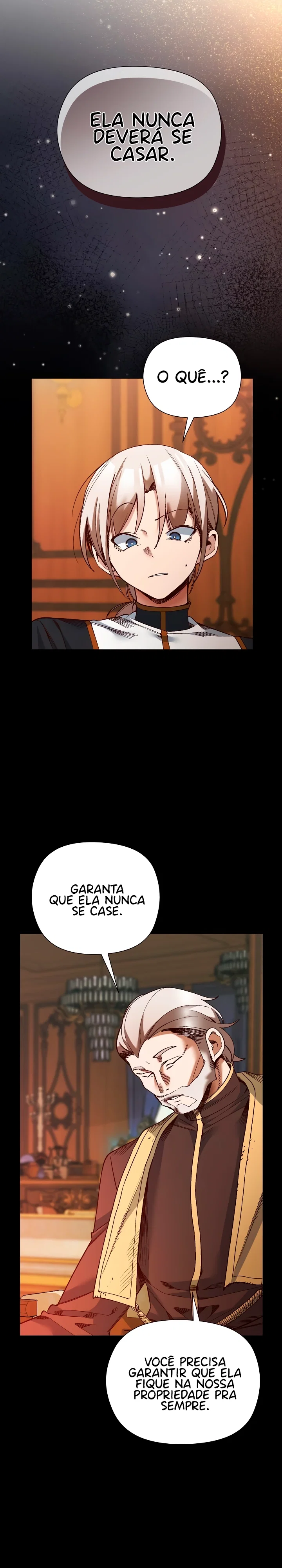 I Will Protect the Lady — Capítulo 53 — página 3