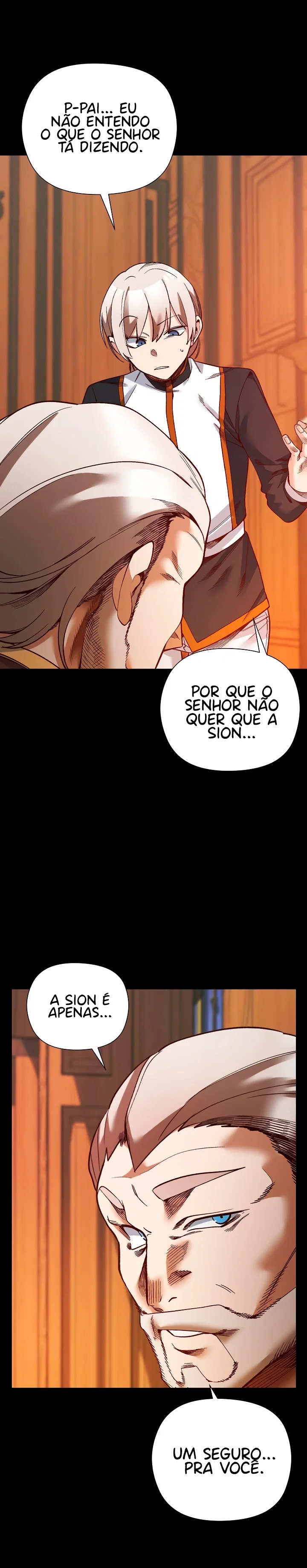 I Will Protect the Lady — Capítulo 53 — página 4