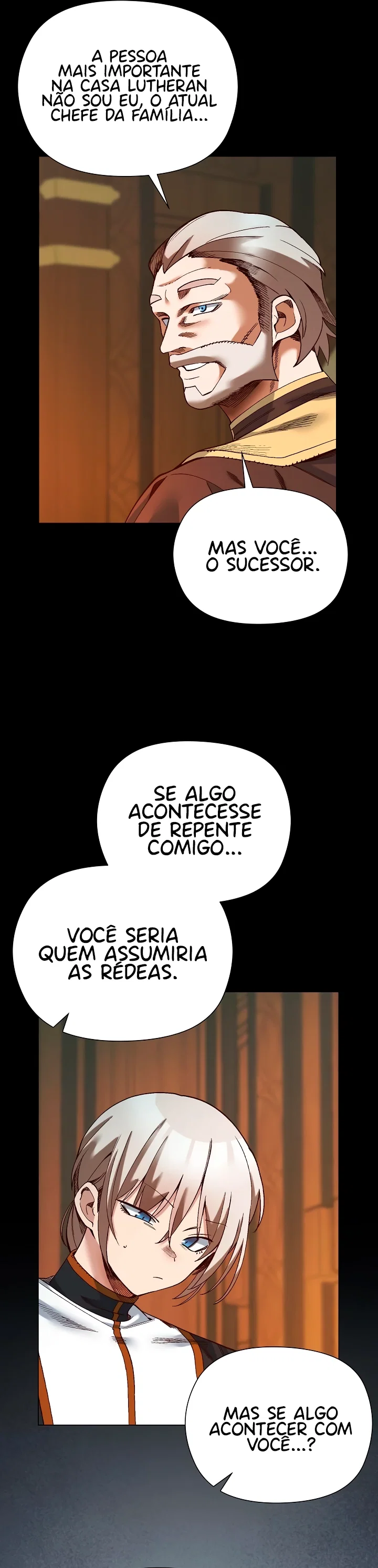 I Will Protect the Lady — Capítulo 53 — página 5