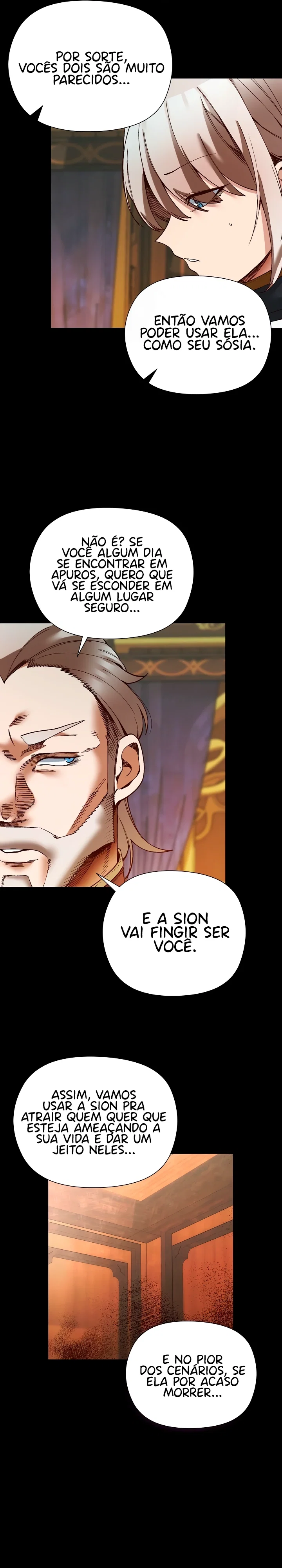 I Will Protect the Lady — Capítulo 53 — página 7