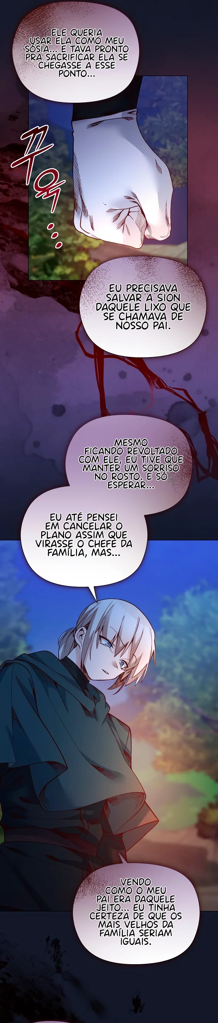 I Will Protect the Lady — Capítulo 53 — página 11
