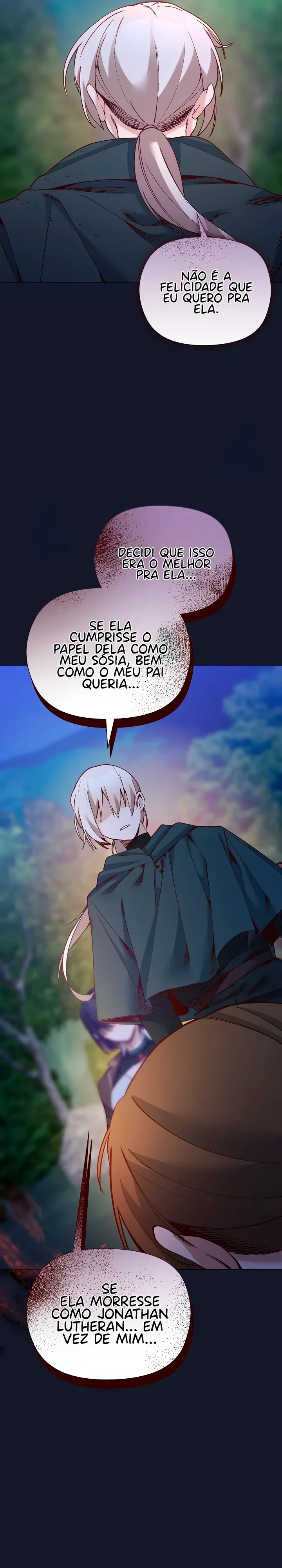 I Will Protect the Lady — Capítulo 53 — página 13